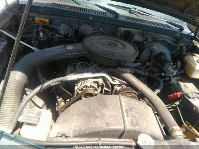 1995 DODGE DAKOTA VIN: 1B7GG23X8SS180429