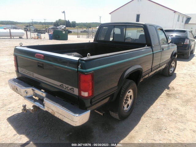 1995 DODGE DAKOTA VIN: 1B7GG23X8SS180429