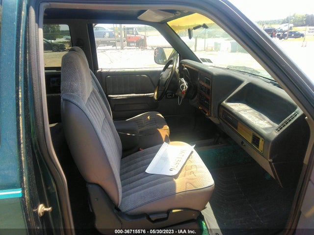 1995 DODGE DAKOTA VIN: 1B7GG23X8SS180429