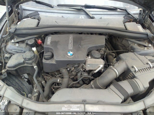 BMW X1 Sdrive28i 2014 WBAVM1C59EVW54039 Image 10