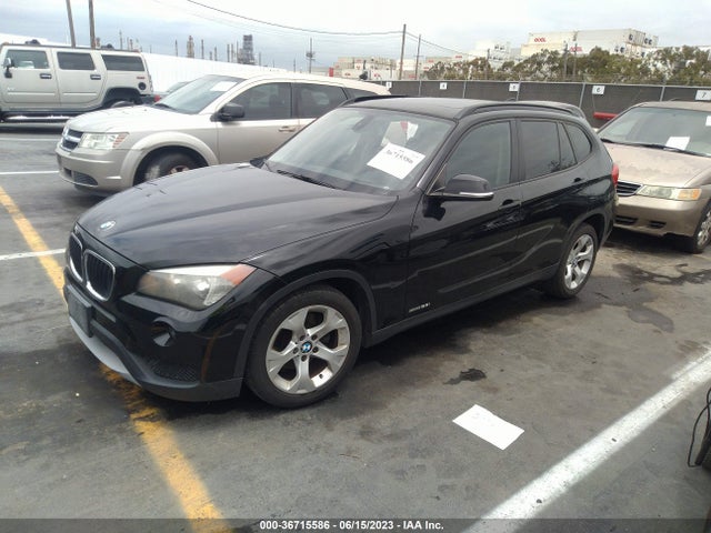 Aukcja sprzedaży 2014 Bmw X1 Sdrive28i, vin: WBAVM1C59EVW54039, numer aukcji: 36715586