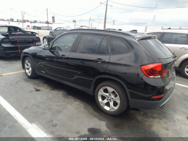 WBAVM1C59EVW54039 BMW X1 Sdrive28i