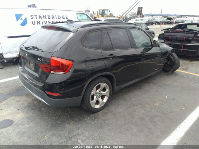 WBAVM1C59EVW54039 BMW X1 Sdrive28i