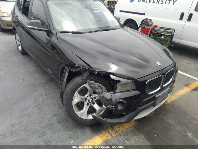 BMW X1 Sdrive28i 2014 WBAVM1C59EVW54039 Image 6