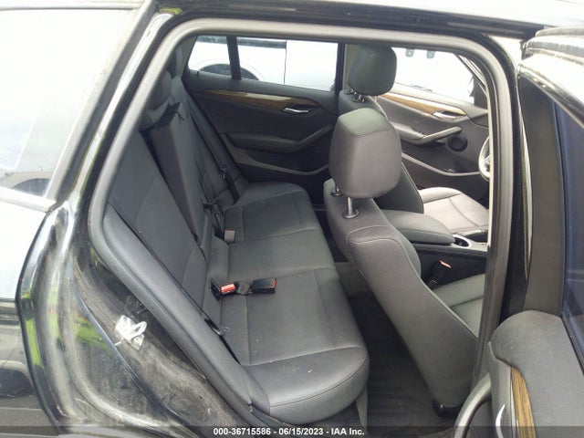 BMW X1 Sdrive28i 2014 WBAVM1C59EVW54039 Image 8