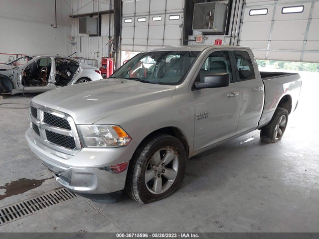 2013 RAM 1500 SLT VIN: 1C6RR7GP3DS659507