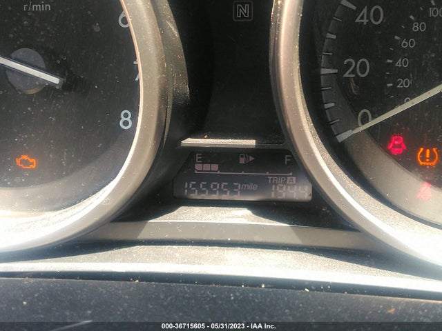 2012 MAZDA MAZDA3 I SPORT VIN: JM1BL1UG2C1511575