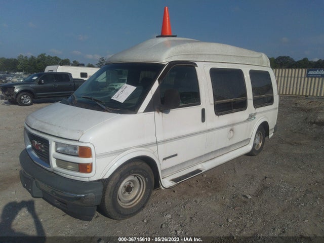 1996 GMC SAVANA RV G1500 VIN: 1GDFG15R0T1029415
