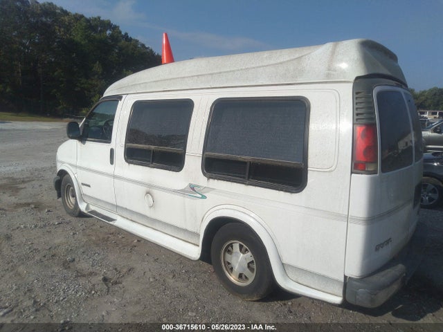 1996 GMC SAVANA RV G1500 VIN: 1GDFG15R0T1029415