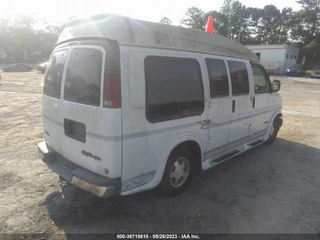 1996 GMC SAVANA RV G1500 VIN: 1GDFG15R0T1029415