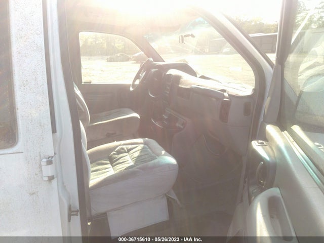 1996 GMC SAVANA RV G1500 VIN: 1GDFG15R0T1029415