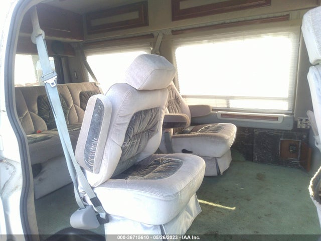 1996 GMC SAVANA RV G1500 VIN: 1GDFG15R0T1029415