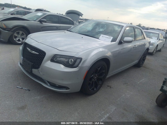 2020 CHRYSLER 300 300S VIN: 2C3CCABG1LH253319