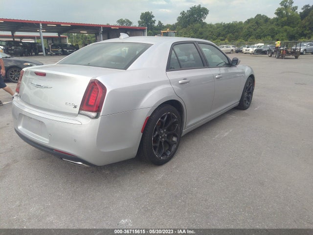 2020 CHRYSLER 300 300S VIN: 2C3CCABG1LH253319