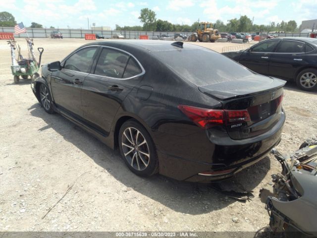 19UUB3F79GA000067 Acura Tlx Advance