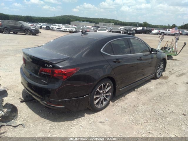 19UUB3F79GA000067 Acura Tlx Advance