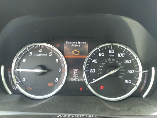 19UUB3F79GA000067 Acura Tlx Advance