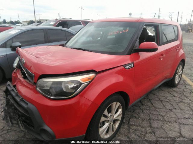 KNDJP3A50F7811261 KIA SOUL +
