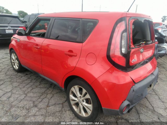 KNDJP3A50F7811261 KIA SOUL +