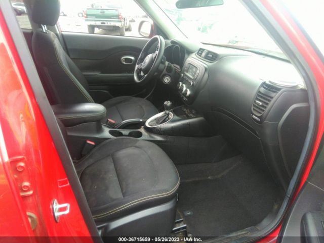 KNDJP3A50F7811261 KIA SOUL +