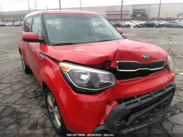 KNDJP3A50F7811261 KIA SOUL +