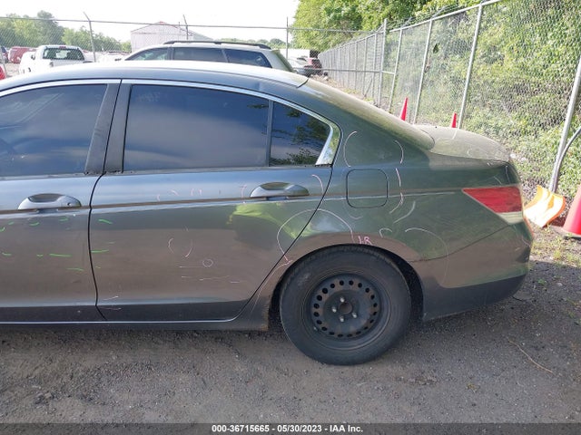 2008 HONDA ACCORD SDN LX VIN: 1HGCP26358A083048