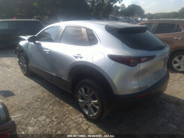 2020 MAZDA CX-30 SELECT PACKAGE VIN: 3MVDMACL4LM120966