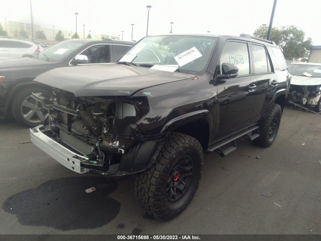 Toyota 4runner Sr5 Premium 2023 JTEFU5JR4P5279096 Image 2