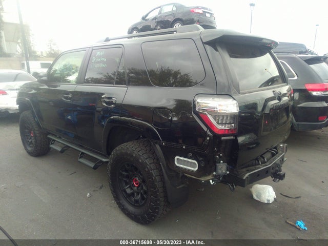 Toyota 4runner Sr5 Premium 2023 JTEFU5JR4P5279096 Image 5