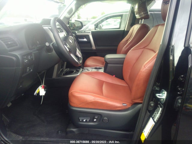 Toyota 4runner Sr5 Premium 2023 JTEFU5JR4P5279096 Image 7