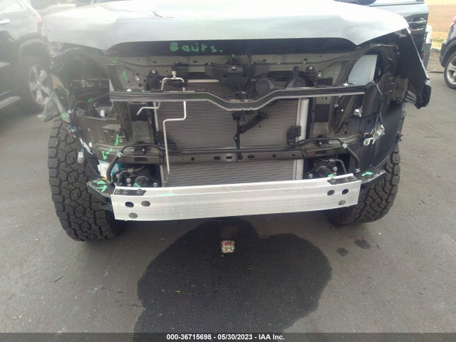 Toyota 4runner Sr5 Premium 2023 JTEFU5JR4P5279096 Image 8