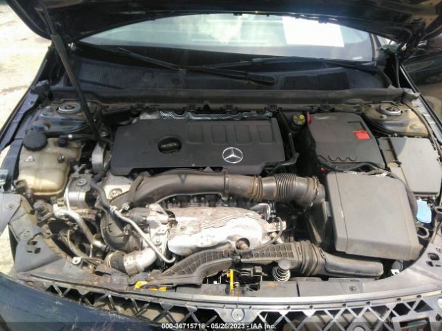 W1K3G4EB0LJ217921 Mercedes-Benz A-class A 220
