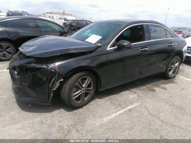 W1K3G4EB0LJ217921 Mercedes-Benz A-class A 220