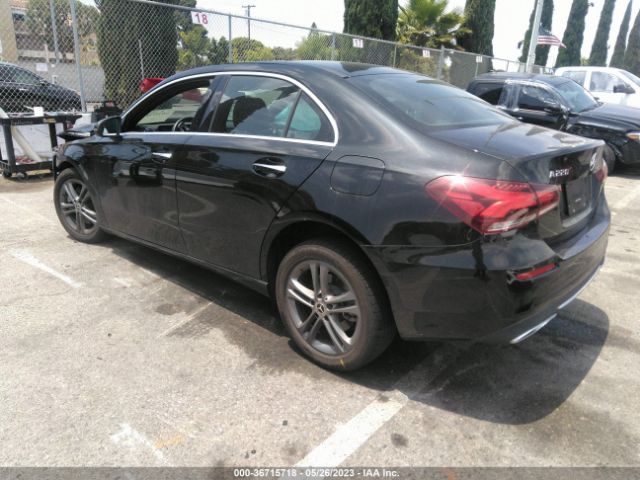W1K3G4EB0LJ217921 Mercedes-Benz A-class A 220