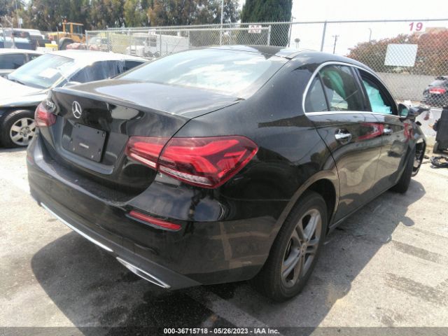 W1K3G4EB0LJ217921 Mercedes-Benz A-class A 220