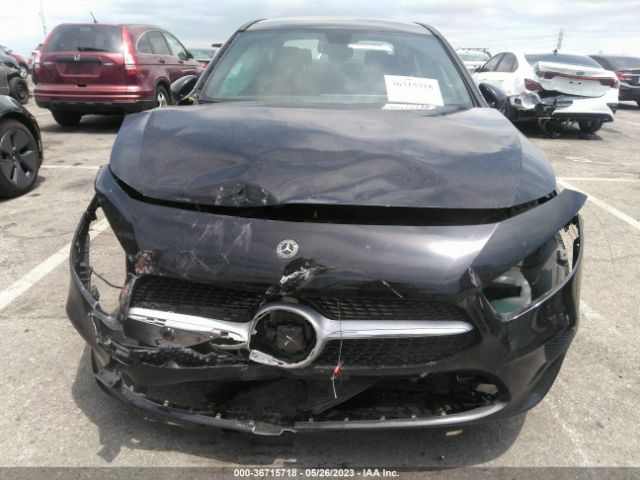 W1K3G4EB0LJ217921 Mercedes-Benz A-class A 220