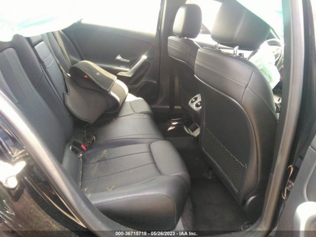 W1K3G4EB0LJ217921 Mercedes-Benz A-class A 220