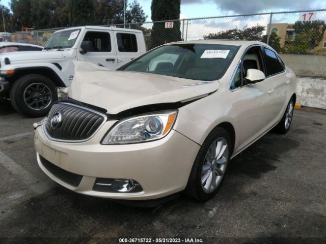1G4PR5SKXF4199992 Buick Verano Convenience Group