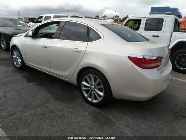 1G4PR5SKXF4199992 Buick Verano Convenience Group