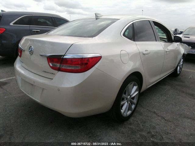 1G4PR5SKXF4199992 Buick Verano Convenience Group