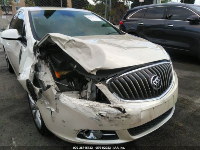 1G4PR5SKXF4199992 Buick Verano Convenience Group