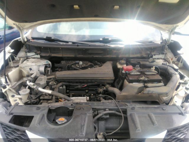 5N1AT2ML3FC922003 Nissan ROGUE SV
