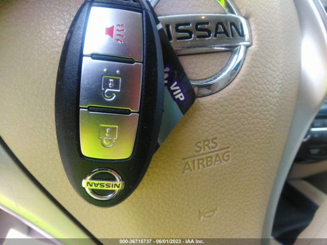 5N1AT2ML3FC922003 Nissan ROGUE SV