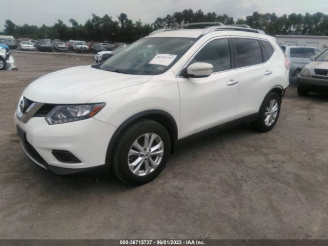 5N1AT2ML3FC922003 Nissan ROGUE SV