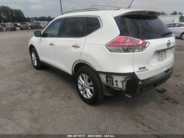 5N1AT2ML3FC922003 Nissan ROGUE SV