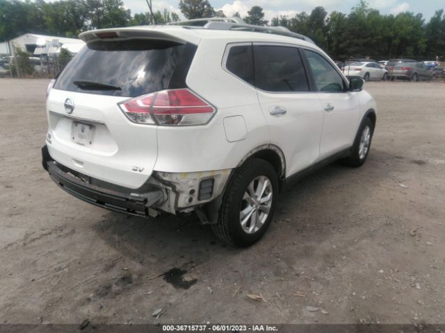 5N1AT2ML3FC922003 Nissan ROGUE SV