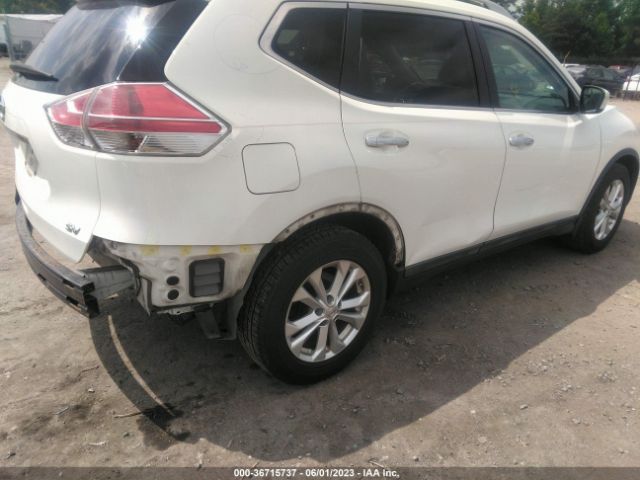 5N1AT2ML3FC922003 Nissan ROGUE SV