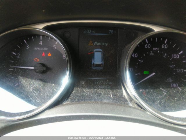 5N1AT2ML3FC922003 Nissan ROGUE SV