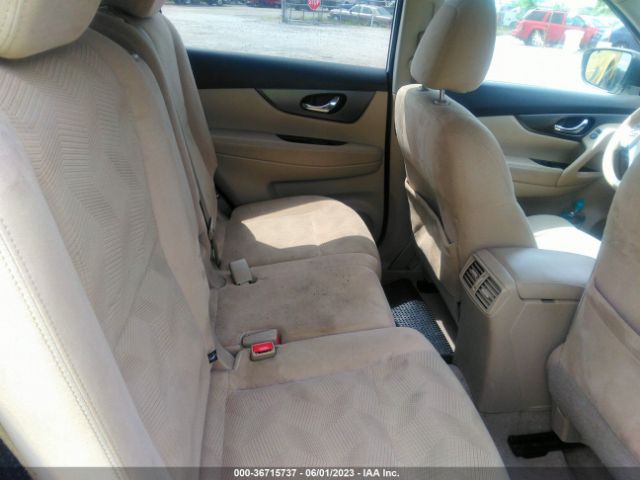 5N1AT2ML3FC922003 Nissan ROGUE SV