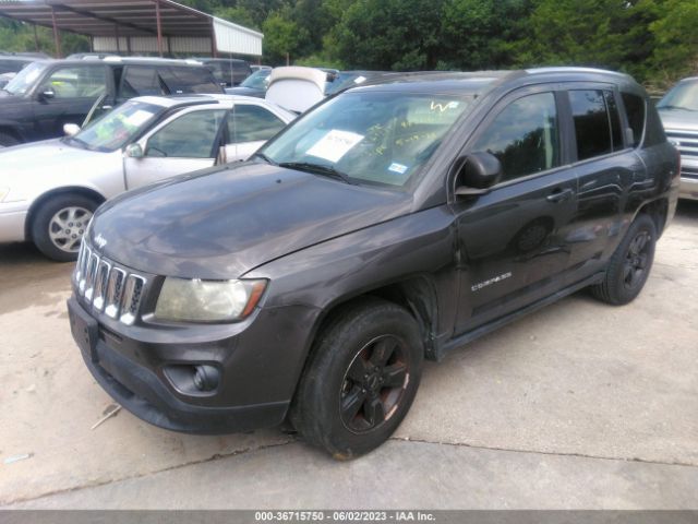 1C4NJCBAXED882062 Jeep Compass Sport